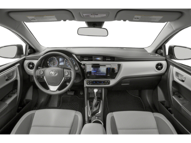 Used 2019 Super White Toyota SE image 8