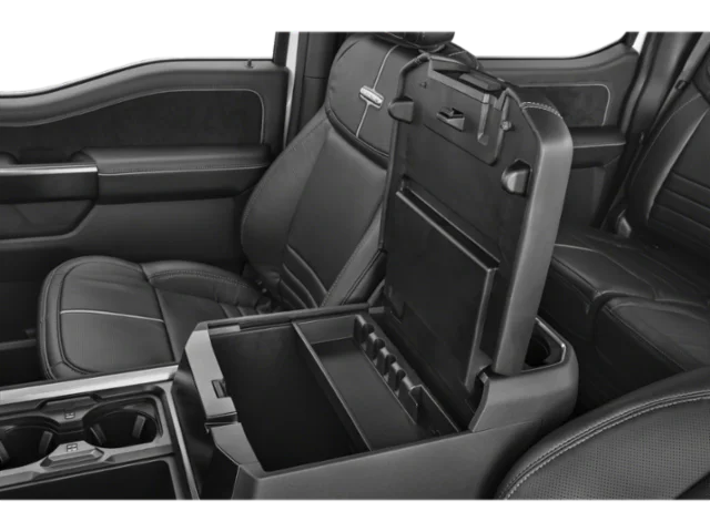 Used 2024 Black Ford Platinum image 11