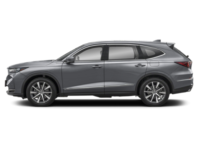 New 2026 Liquid Carbon Metallic Acura Technology Package image 4