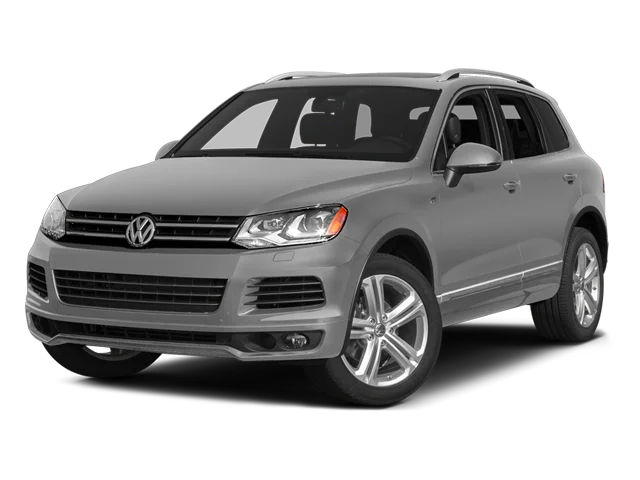 Used 2014 Cool Silver Metallic Volkswagen 3.6L image 1
