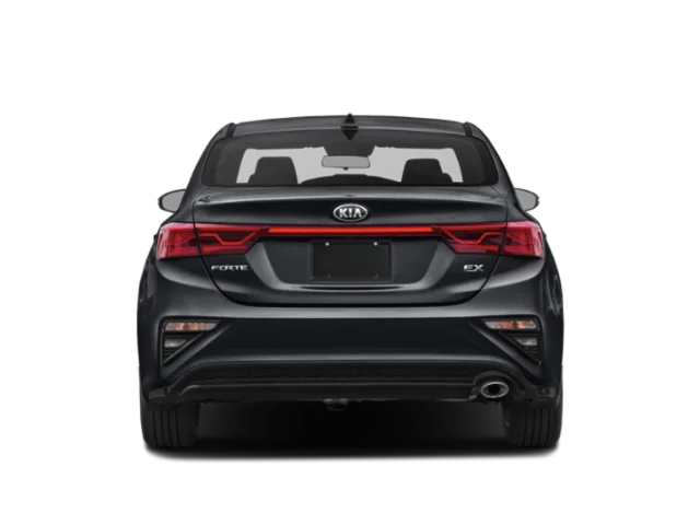 Used 2021 Gravity Gray Kia EX image 8
