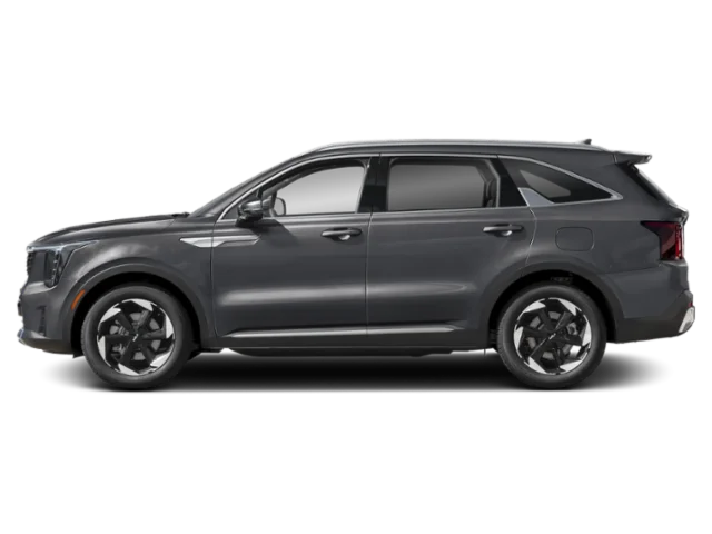 New 2026 Gray Kia EX image 3
