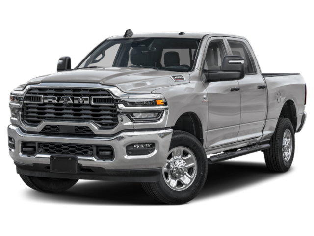 2027 RAM 2500