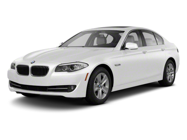 2013 BMW 5 Series 535i