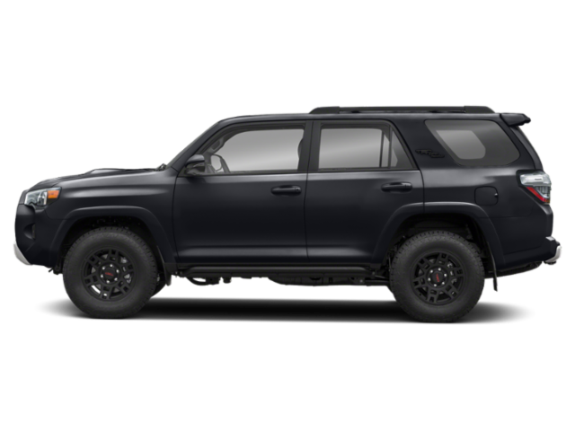 Certified Used 2024 Midnight Black Metallic Toyota TRD Off Road Premium image 3