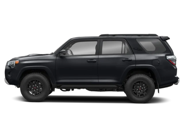 Used 2024 Black Toyota TRD Off-Road Premium image 3