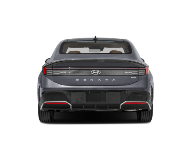 Used 2024 Blue Hyundai Limited image 5
