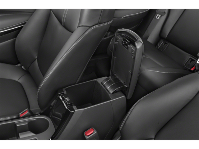 Used 2024 Black Toyota XLE image 12