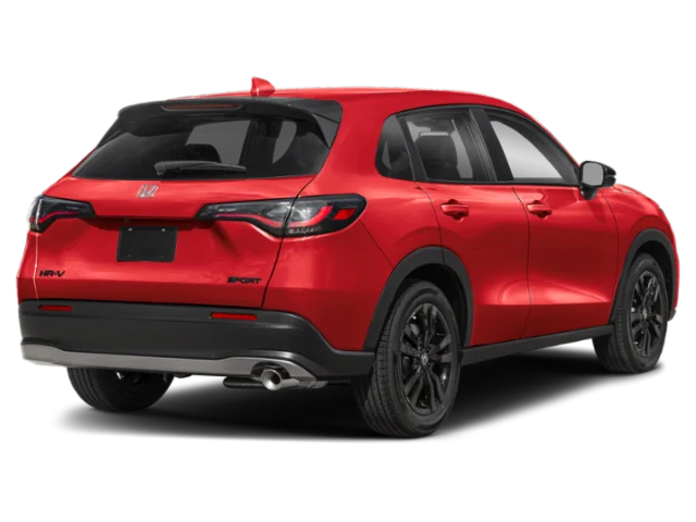 New 2027 Milano Red Honda Sport AWD image 2