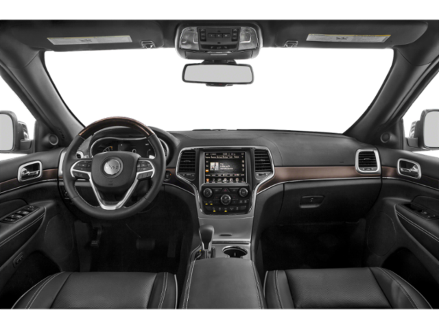 Used 2015 Black Jeep Overland image 6