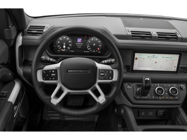 Used 2024 Black Land Rover V8 image 4