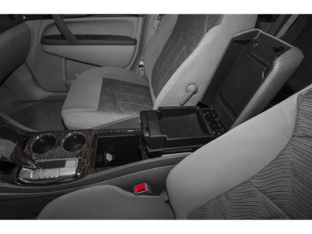 Used 2015 Red Buick Premium Group image 16