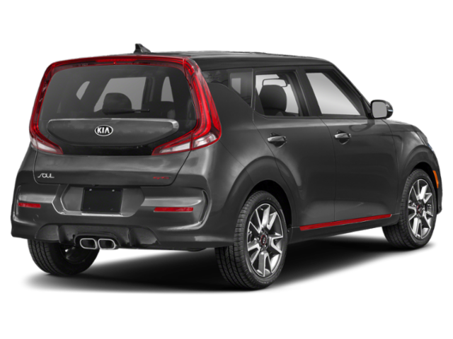 Used 2020 Kia Soul GT-Line Turbo with VIN KNDJ53AF0L7006600 for sale in Longwood, FL