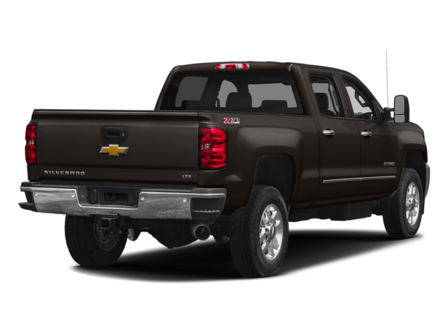 2016 Chevrolet Silverado 2500HD LTZ photo 2