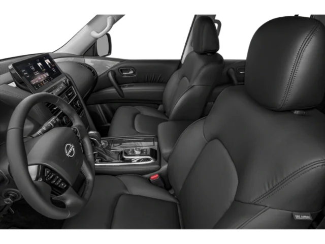 Used 2024 Gun Metallic Nissan SV image 9