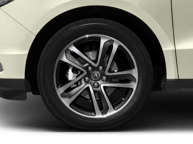 Used 2017 White Diamond Pearl Acura 3.5L image 9