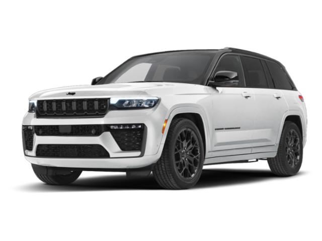 2026 Jeep Grand Cherokee Summit