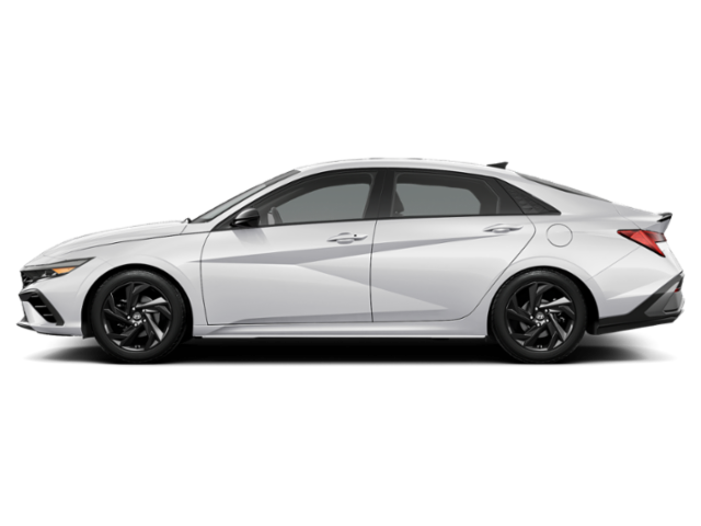 New 2026 Serenity White Hyundai SEL Sport Plus image 3