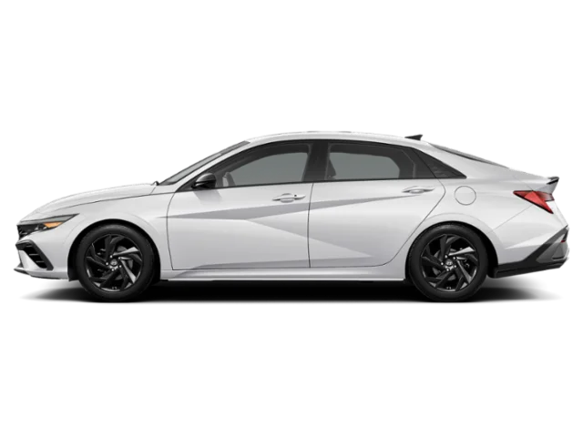New 2026 Serenity White Hyundai SEL Sport Plus image 3