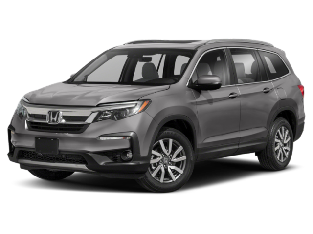 2021 Honda Pilot EX-L 2WD's photo