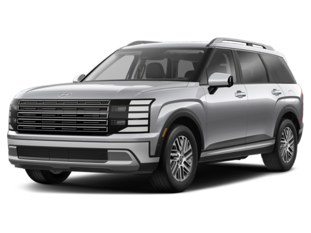 New 2026 Typhoon Silver Metallic Hyundai SEL Premium FWD image 18