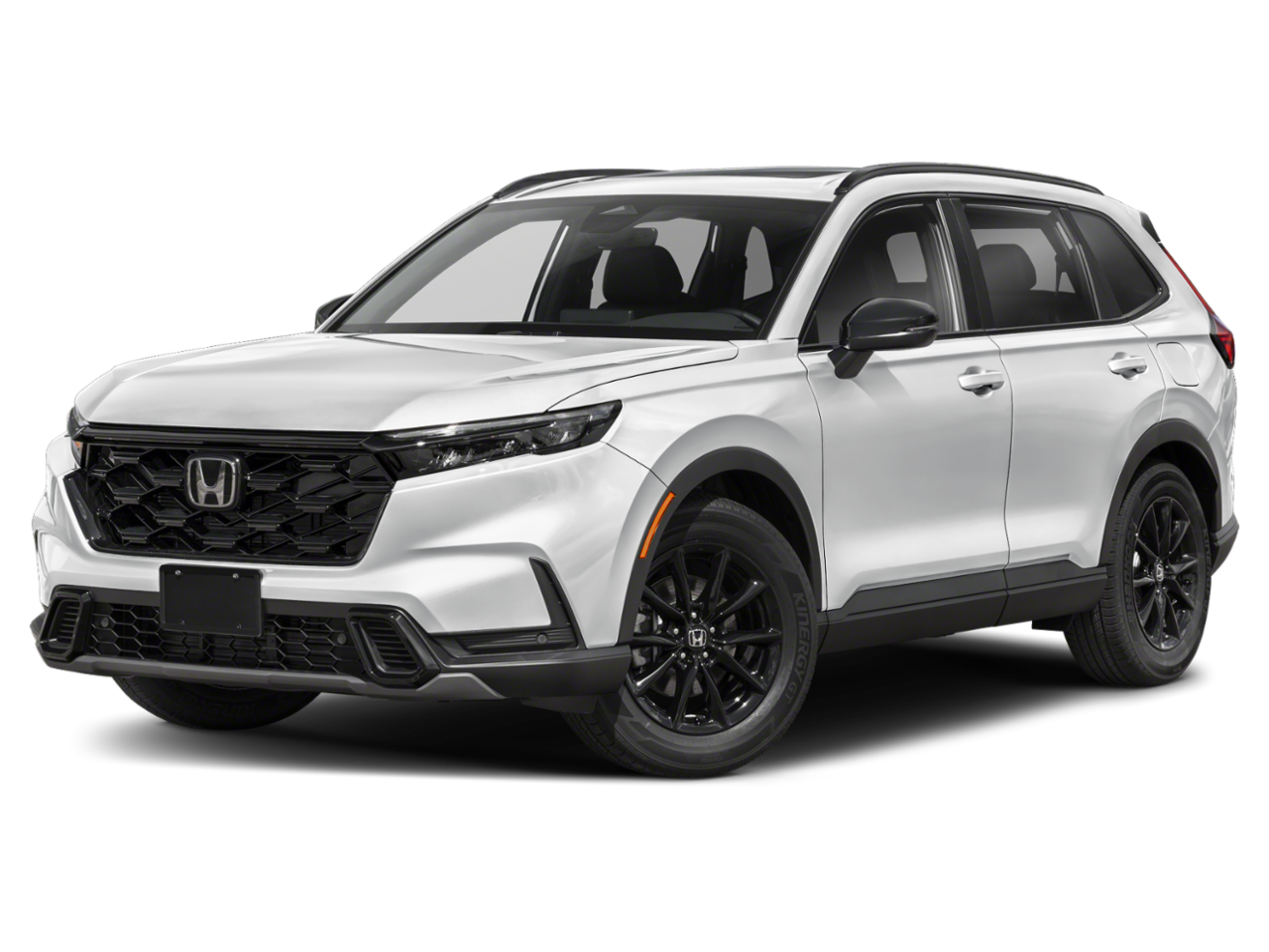 2026 Honda CR-V Hybrid Sport-L AWD's photo