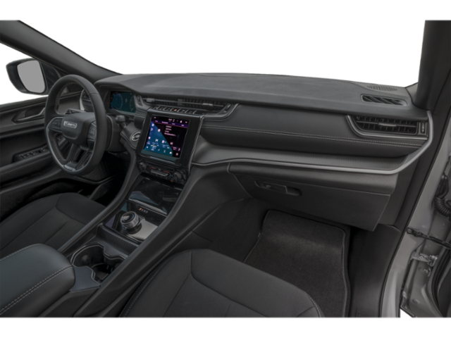 New 2025 Baltic Gray Metallic Clear-Coat Exterior Paint Jeep Limited image 24