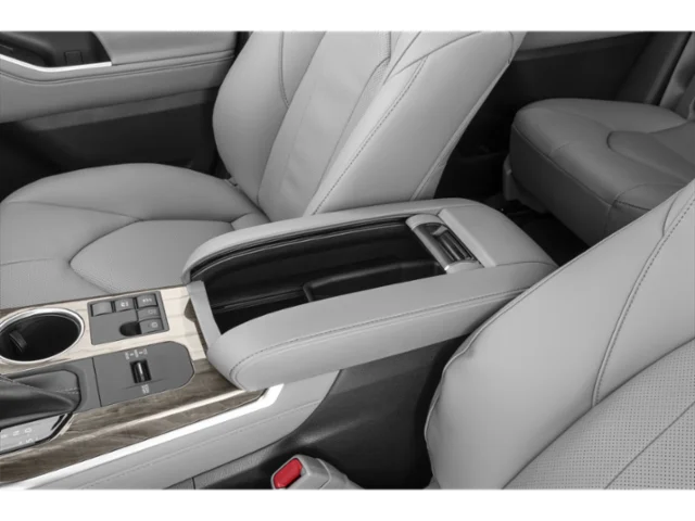 Used 2023 Celestial Silver Metallic Toyota Limited image 14
