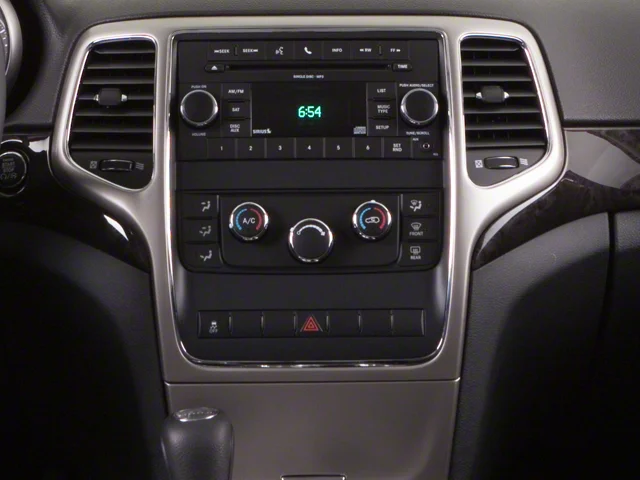 Used 2013 Black Jeep Laredo image 8