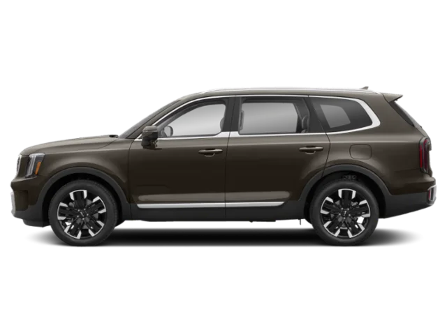 Used 2023 Dark Moss Kia SX image 3