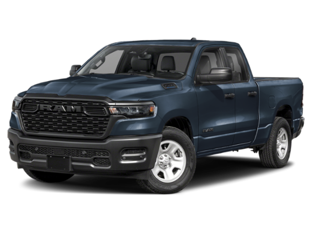 2026 RAM 1500 Express Quad Cab 6'4's photo