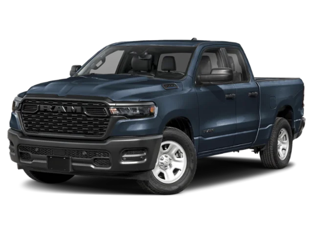 2026 RAM 1500 Express 4x4 Quad Cab 6'4's photo