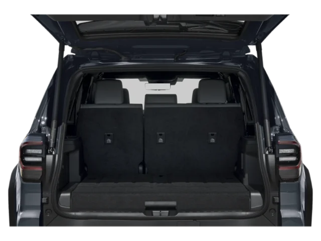 Used 2025 Black Toyota Trailhunter image 15