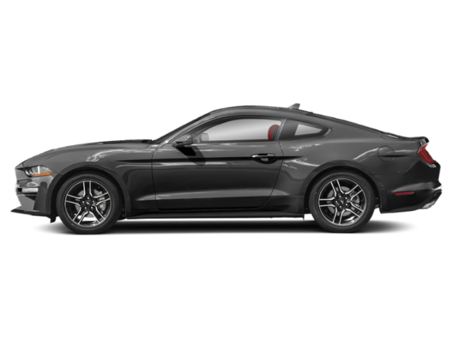Used 2022 DARK MATTER GRAY Ford EcoBoost image 3