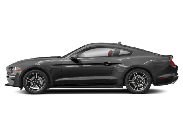 Used 2022 DARK MATTER GRAY Ford EcoBoost image 3