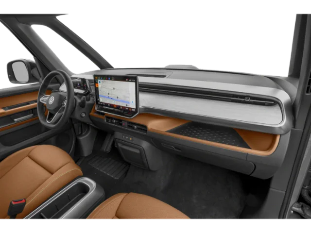 2025 Volkswagen ID. Buzz PRO S - Photo 12
