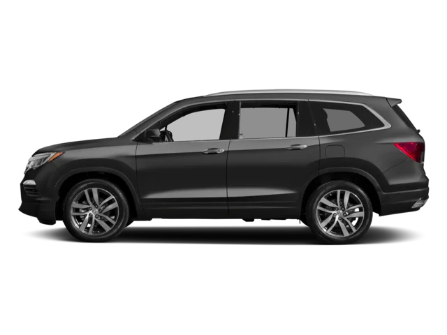Used 2017 Gray Honda Touring image 8