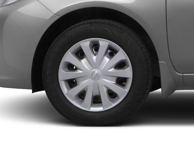 Used 2013 White Nissan 1.6 SV image 9