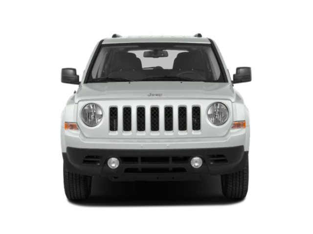 Used 2015 Red Jeep Sport image 7