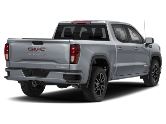 Used 2025 White GMC Elevation image 2