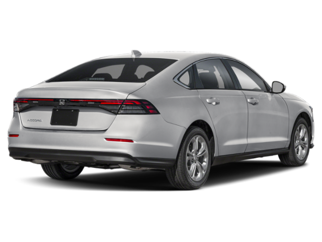 New 2026 Solar Silver Metallic Honda LX image 2