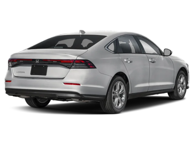 New 2026 Solar Silver Metallic Honda LX image 5