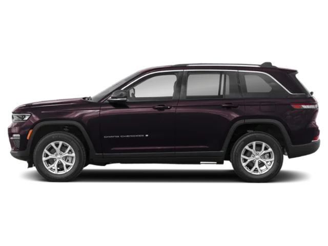 Used 2023 Brown Jeep Limited image 3