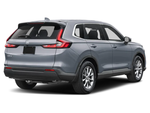 New 2026 Urban Gray Pearl Honda EX image 5