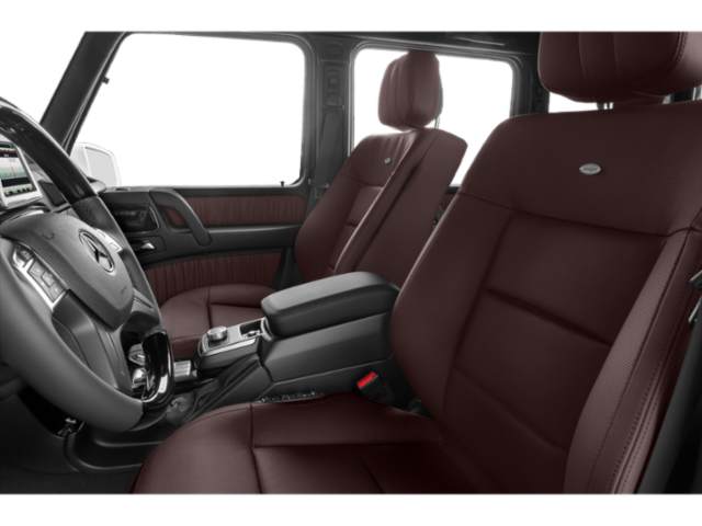 Used 2015 Magnetite Black Metallic Mercedes-Benz G 63 AMG® image 7