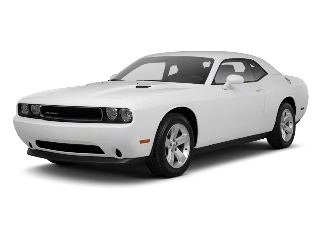 2013 Dodge Challenger SXT's photo