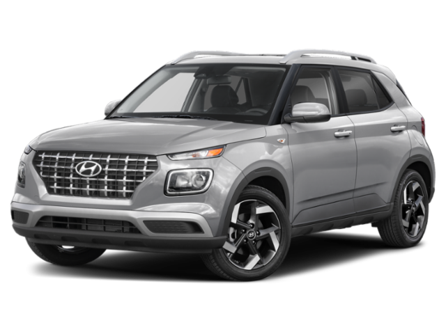 New 2026 Silver Hyundai SEL image 1