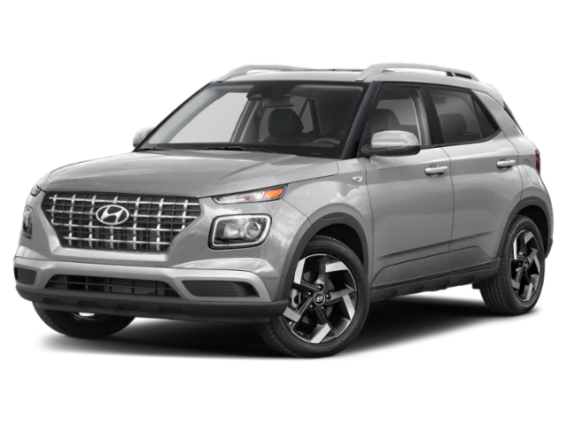 New 2026 Silver Hyundai SEL image 1