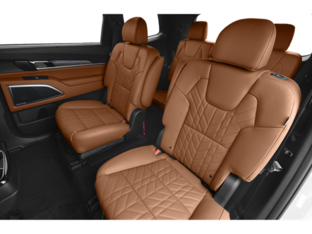 Used 2024 Dawning Red Kia SX X-Line image 10