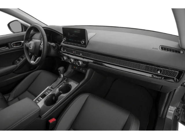 Used 2022 Silver Honda EX-L image 12
